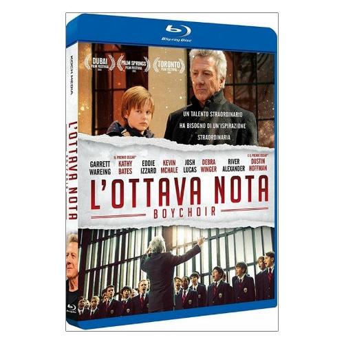 Koch Media Blu Ray Ottava Nota (L') - Boychoir - Francois Girard 1010686