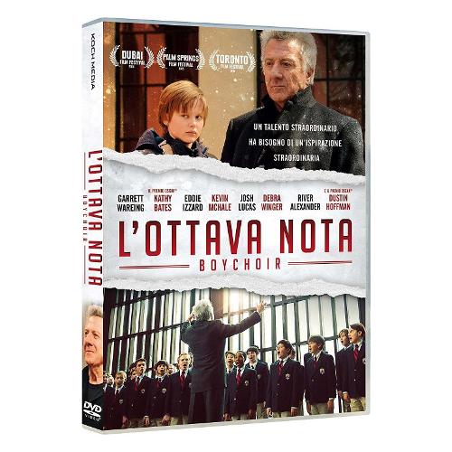 Koch Media DVD Ottava Nota Boychoir - Francois Girard 1010685