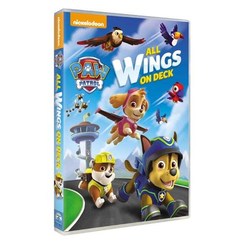 Universal Pictures DVD Paw Patrol - Volatili A Raccolta - 748310320PH