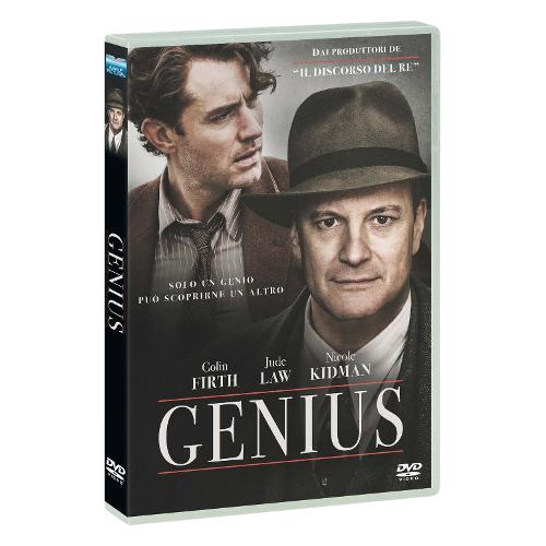 Eagle Pictures DVD Genius - Michael Grandage 864530EVDO