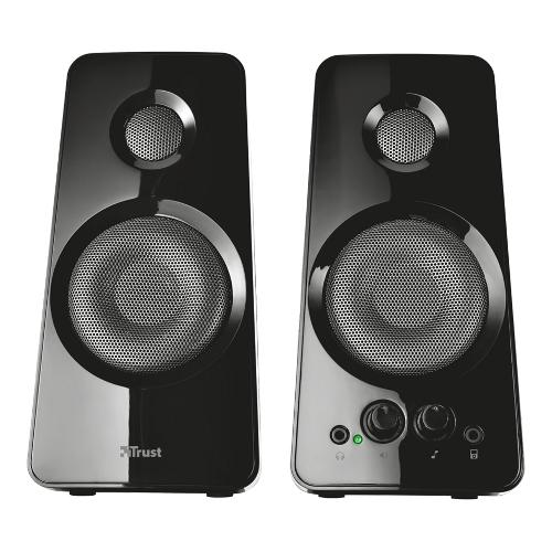 Trust Set altoparlanti pc TYTAN 2.0 Speaker Set Black 18W 21560