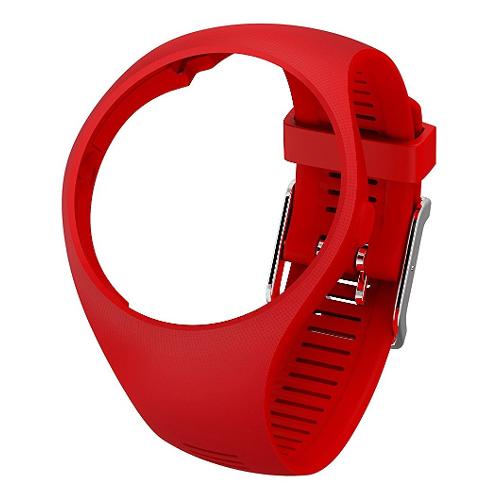 Polar Cinturino orologio M200 Red 91063449