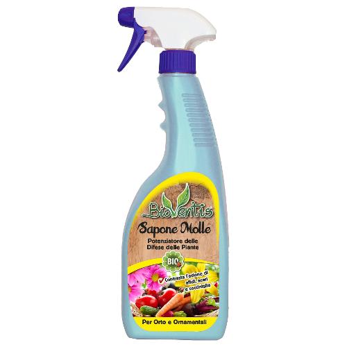 Bioventis Trattamento liquido Sapone Molle 550 ml 52030050