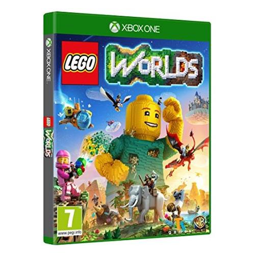 Warner XBOX ONE LEGO Worlds PEGI 7+ 1000621753