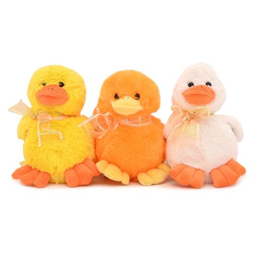 Globo Peluche Papera (17cm) PELUX Assortito 83300