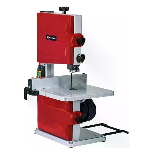 Einhell Sega a nastro per legno da banco Tc Sb 200 1 250W taglio max 80 mm 4308018