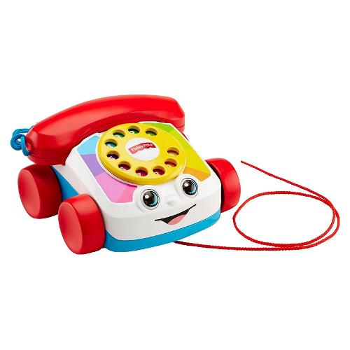 Fisher Price Telefono giocattolo Chiaccherone FGW66