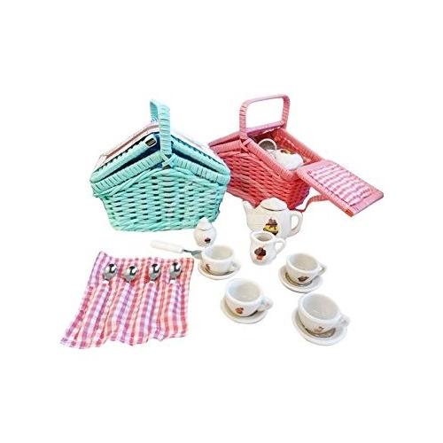 Ods Set picnic giocattolo 17 pz MAISONELLE Assortito 56288