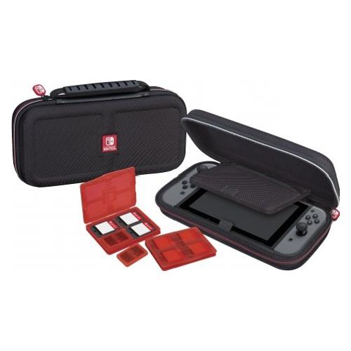 Big Ben Custodia videogioco SWITCH Deluxe Case NNS40