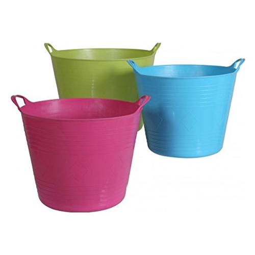 Ipae Progarden Mastello flessibile multiuso (46x37cm) Assortito BSK012CV