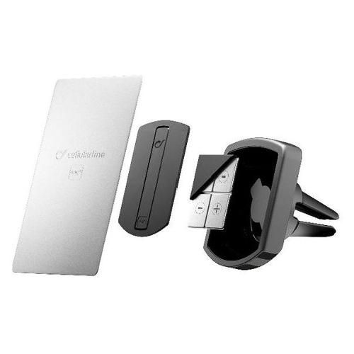 Cellular Line Supporto auto smartphone HANDY Force Drive Universal Black MAG4HNDYFORCEDRV