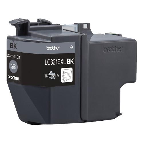 Brother Cartuccia stampante Set Diari Colorati Nero LC3219XLBK