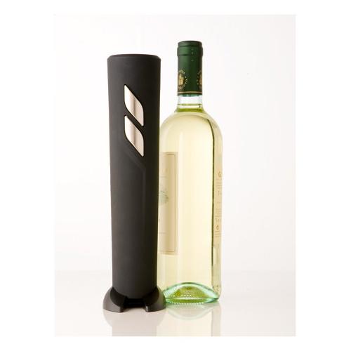 Brandani Cavatappi elettrico batteria Nero 57790