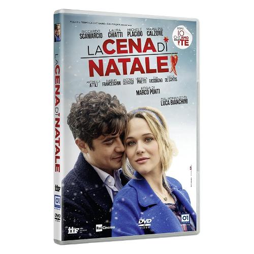 Rai Cinema DVD Cena Di Natale - Marco Ponti 4800006696