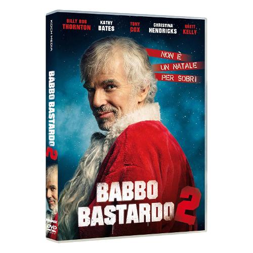 Koch Media DVD Babbo Bastardo 2 - Mark Waters 1018798