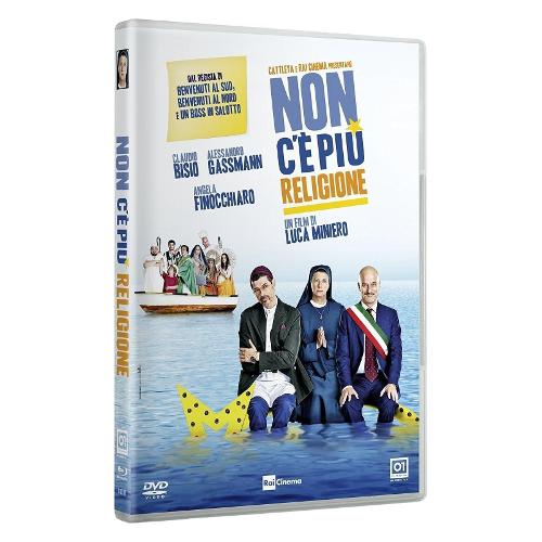 Rai Cinema DVD Non C'E' Piu' Religione - Luca Miniero 4800006720