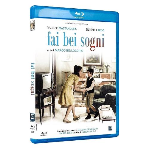Rai Cinema Blu Ray Fai Bei Sogni - Marco Bellocchio 4800006723