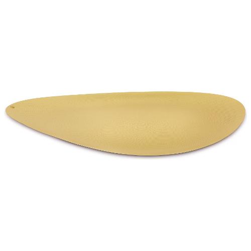 Alessi Vassoio Ottone (51x40cm) METAL COLOMBINA Ottonato FM15BR
