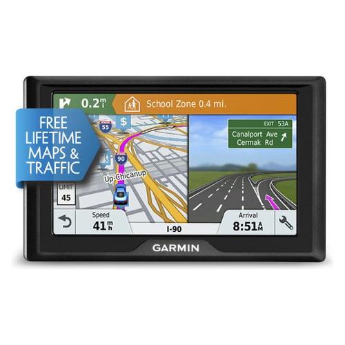 Garmin Navigatore GPS DRIVE 61 Lmt S Black 6,1" 010 01679 12