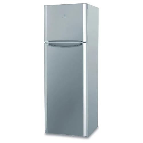 Indesit Frigorifero (243L+75L) Tiaa 12 V Si 1 Silver 869991608710 classe F (60x65,5x175cm)