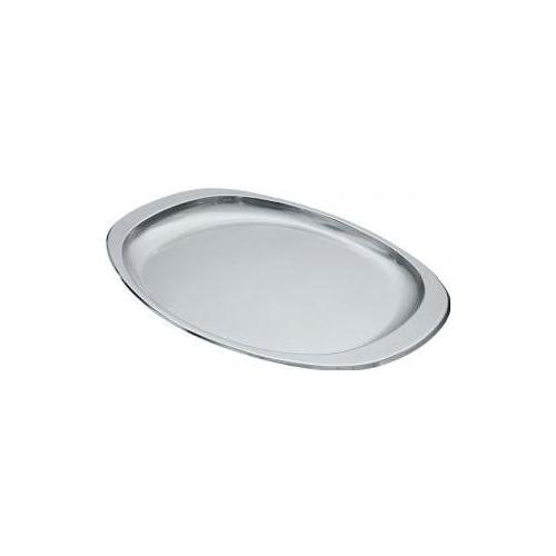 Alessi Vassoio Inox (41x28,5cm) AVIO Cromo lucido e Satinato 115 40