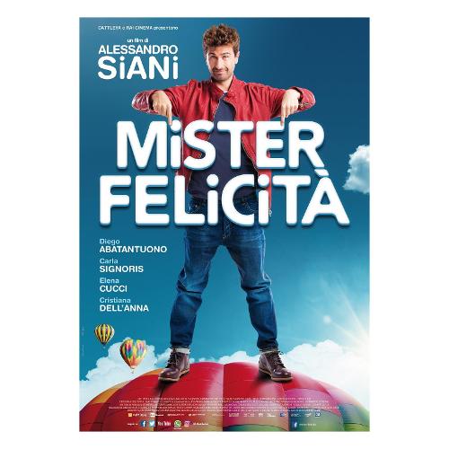 Rai Cinema DVD Mister Felicita' - Alessandro Siani 866510EVDO