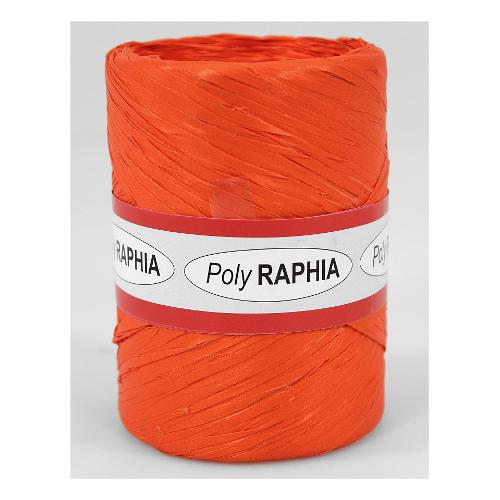 Star Nastro regalo Gomitolo Arancio 1,5cm x 100m 1 pz
