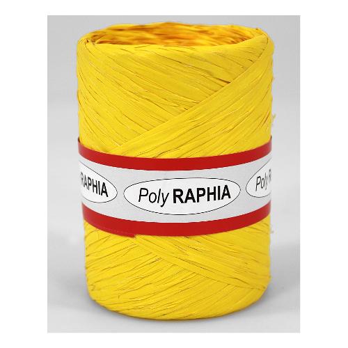 Star Nastro regalo Gomitolo Giallo 1,5cm x 100m 1 pz