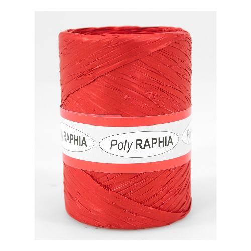 Star Nastro regalo Gomitolo Rosso 1,5cm x 100m 1 pz