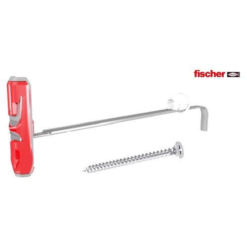 Fischer Set tasselli a basculante con vite (5 mm) Duotec S K 540175