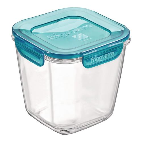Bormioli Rocco Contenitore alimenti (750ml) FRIGOVERRE EVOLUTION Azzurro