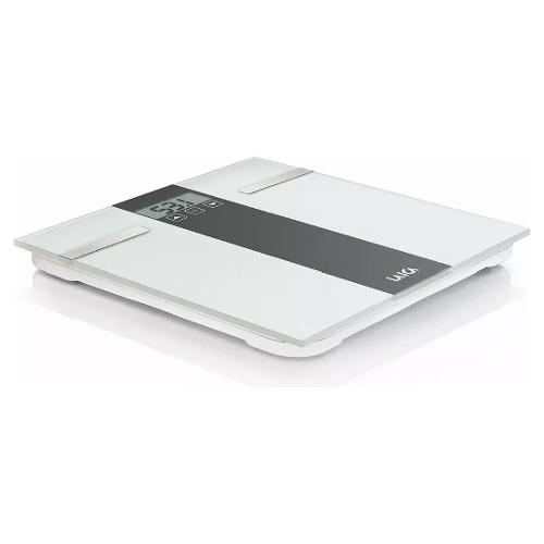 Laica Bilancia pesapersone Ps5000W Bianco e Nero