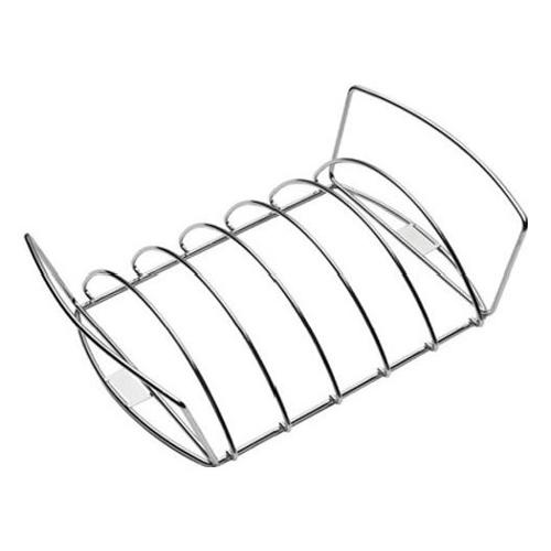 Weber Griglia barbecue supporto cottura arrosti inox (43,4x26,8x11,1cm) 6469