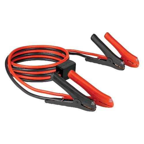 Einhell Cavi batteria auto Bt Bo 25 1 con Luci Led (350 cm) sezione 31,4 mmq 2030365