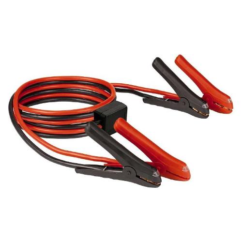 Einhell Cavi batteria auto Bt Bo 16 1 con Luci Led (300 cm) sezione 19,4 mmq 2030360