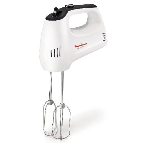 Moulinex HM450 PrepMix, Sbattitore Elettrico, Potenza di 450 W, 5