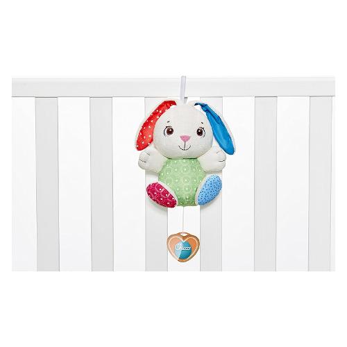 Chicco Carillon Fluffy Coniglietto FIRST LOVE Multicolor 00007930000000