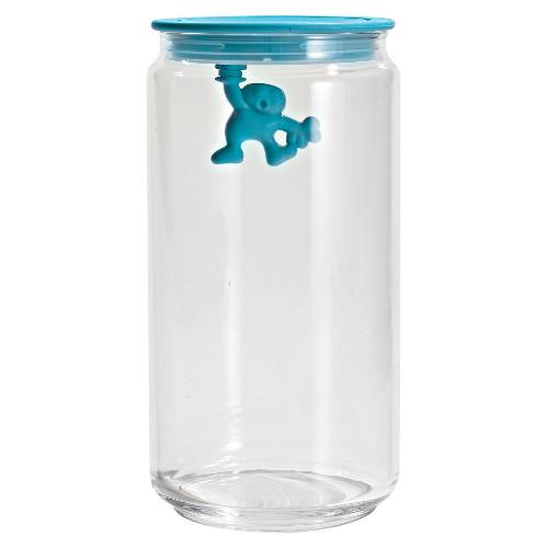 Alessi Barattolo (1,4Lt) GIANNI A LITTLE MAN HOLDING ON TIGHT Azzurro AMDR06AZ