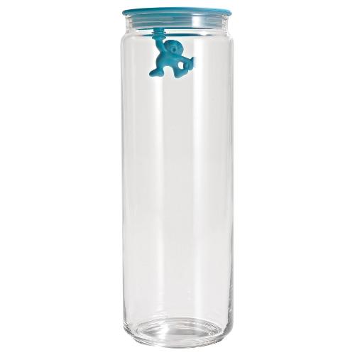 Alessi Barattolo (2Lt) GIANNI A LITTLE MAN HOLDING ON TIGHT Azzurro AMDR08AZ