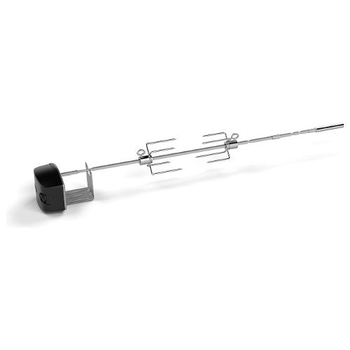 Weber Girarrosto per barbecue Genesis 200 e 300 (107cm) Inox 7654