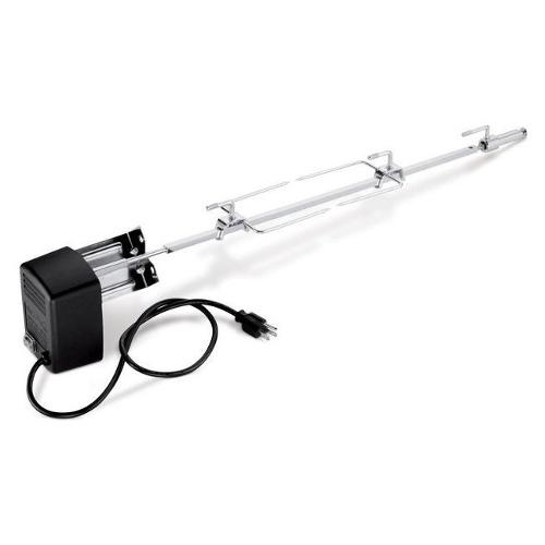 Weber Girarrosto Per barbecue Spirit 200 e 300 Inox 8519 (85 cm)