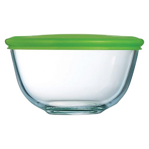 Pyrex Contenitore alimenti (2L) Verde 180P000 8043