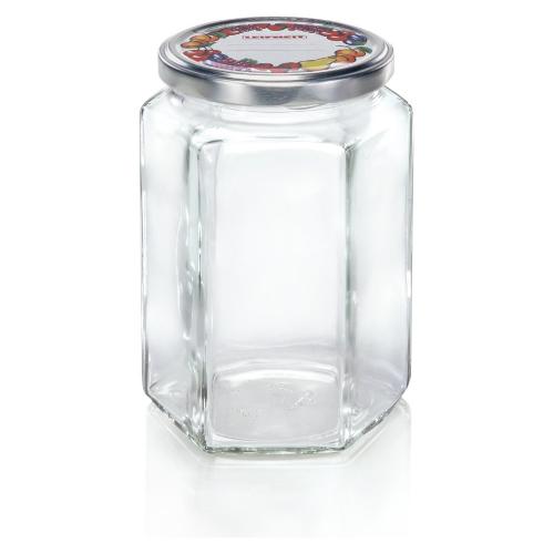 Leifheit Vaso conserva (770ml) Trasparente 03211