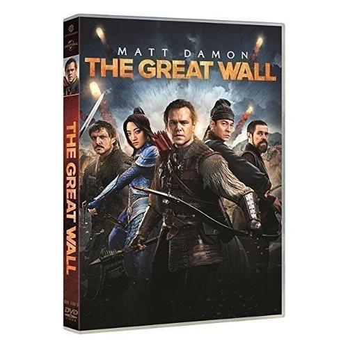 Universal Pictures DVD Great Wall - Zhang Yimou 748305735U