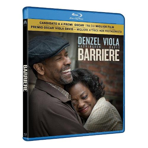 Universal Pictures Blu Ray Barriere - Denzel Washington 8953