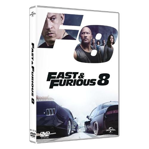 Universal Pictures DVD Fast And Furious 8 - F. Gary Gray 748311710U