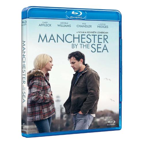 Universal Pictures Blu Ray Manchester By The Sea - Kenneth Lonergan 9028