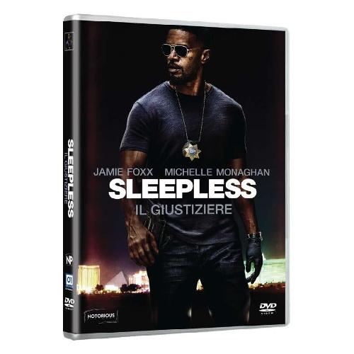 Koch Media DVD Sleepless Il Giustiziere - Baran Bo Odar 4800006819