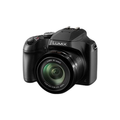 Panasonic Fotocamera compatta 18Mpx LUMIX Bridge Nero DC FZ82EG K