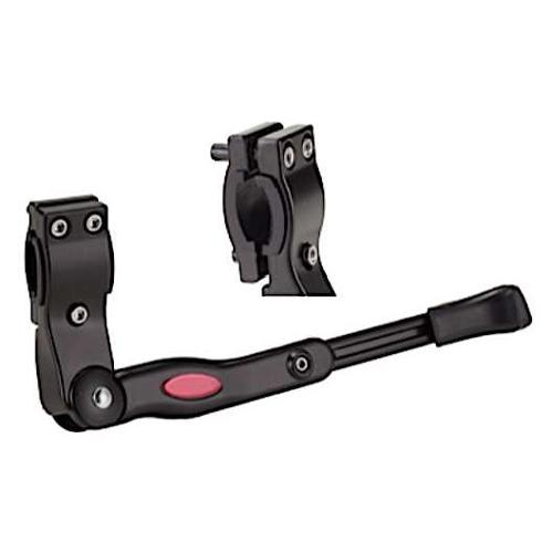 Bonin Cavalletto bici posteriore al carro per bici con ruota 24|29" Nero IVC333